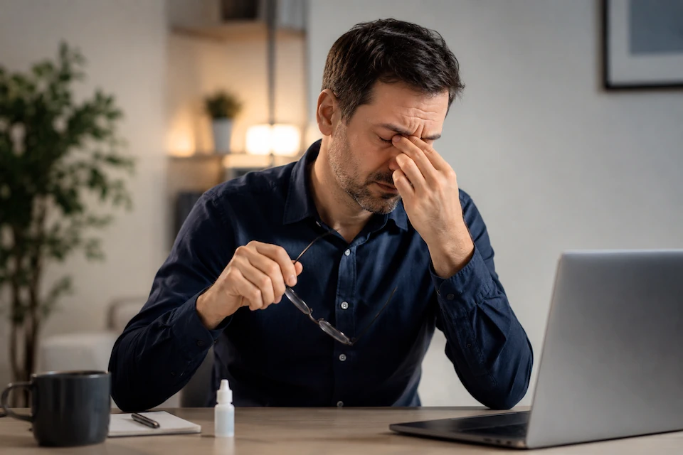 Dry Eye Assessment